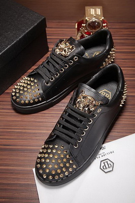 PhiliPP Plein Fashion Casual Men Shoes--019